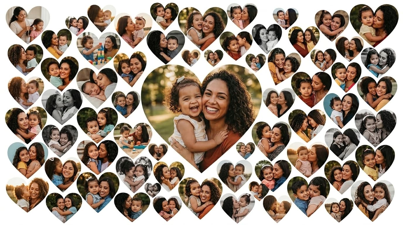 Mães atípicas unidas